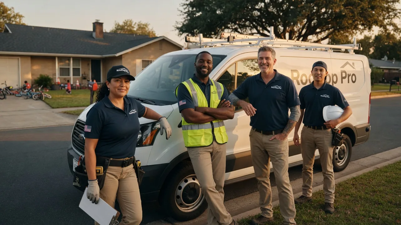 Roof Repair in San Ysidro, CA near me